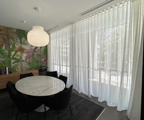 Coast Sheer curtain