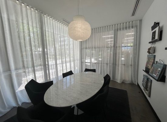 Coast Sheer Curtain