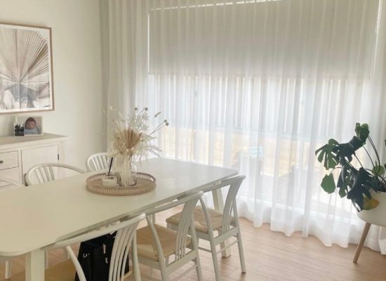 Kindness Curtains by Bespoke Shutters