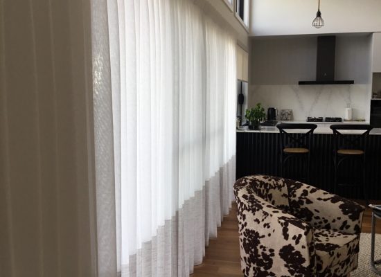 Lucca Sheer Curtains