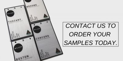 Order your samples banner